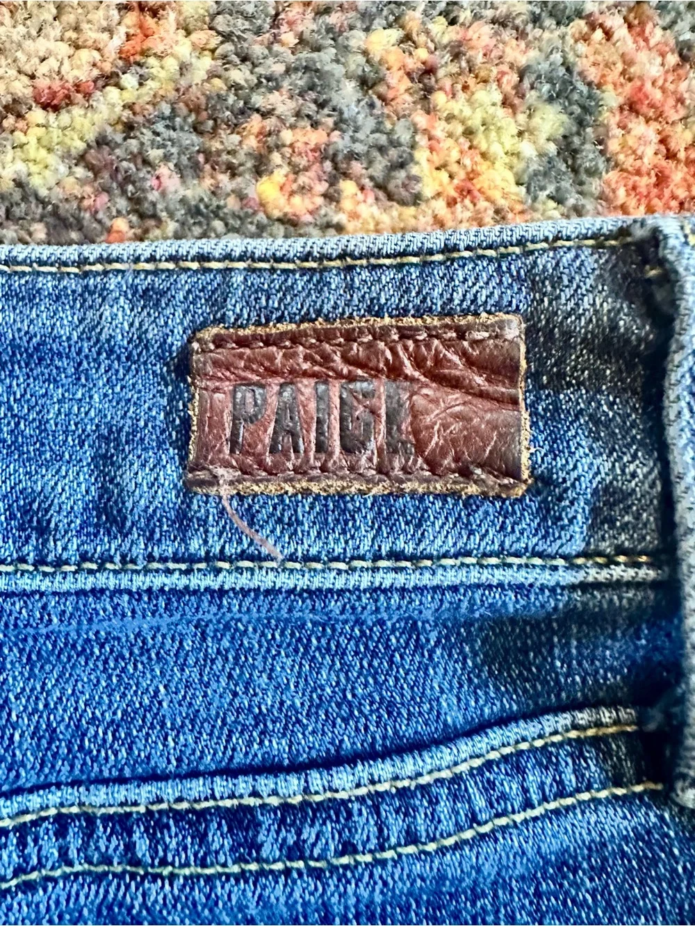 PAIGE Jimmy Jimmy Shorts